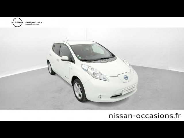 Nissan Leaf 109ch 24kWh Visia Pack