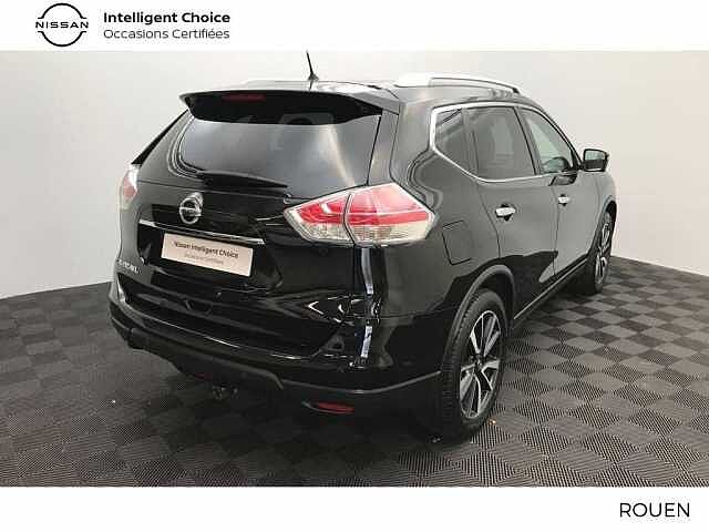 Nissan X-trail 1.6 dCi 130 7pl