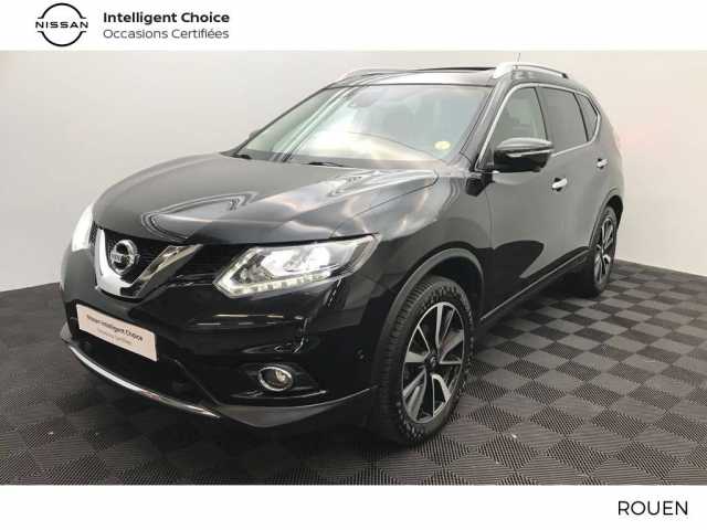 Nissan X-trail 1.6 dCi 130 7pl