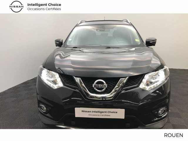 Nissan X-trail 1.6 dCi 130 7pl