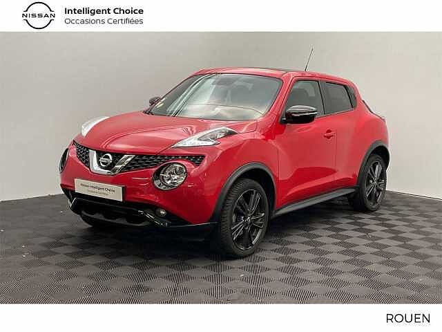 Nissan Juke 1.5 dCi 110 FAP Start/Stop System