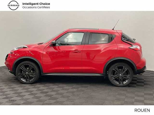 Nissan Juke 1.5 dCi 110 FAP Start/Stop System