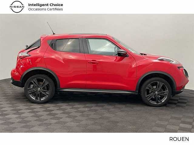 Nissan Juke 1.5 dCi 110 FAP Start/Stop System