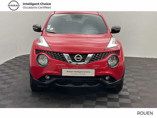 Nissan Juke 1.5 dCi 110 FAP Start/Stop System