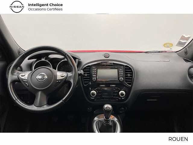 Nissan Juke 1.5 dCi 110 FAP Start/Stop System