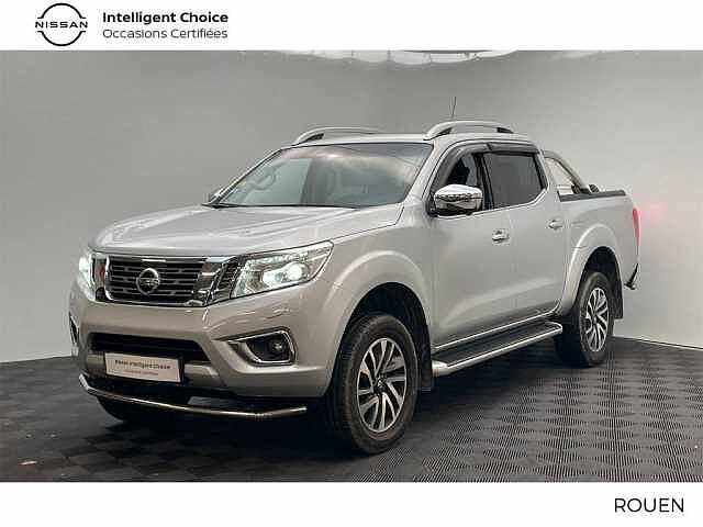 Nissan Navara 2.3 DCI 190 DOUBLE CAB