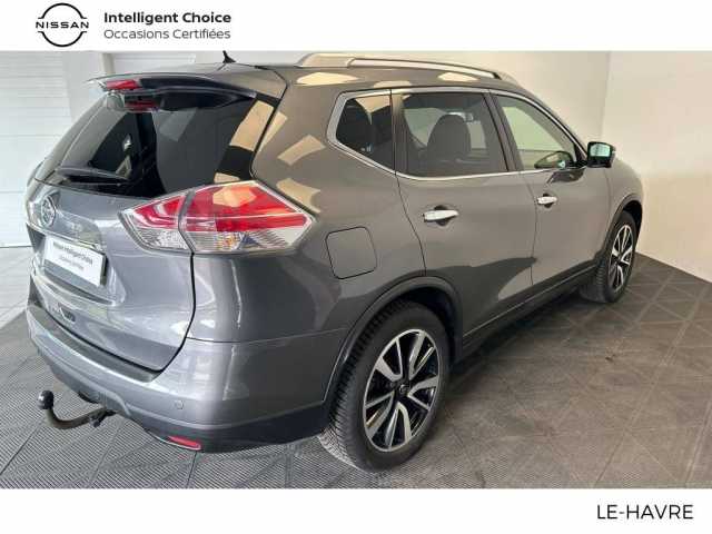 Nissan X-trail 1.6 dCi 130 5pl