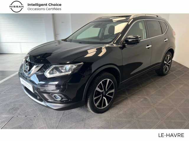 Nissan X-trail 1.6 dCi 130 5pl