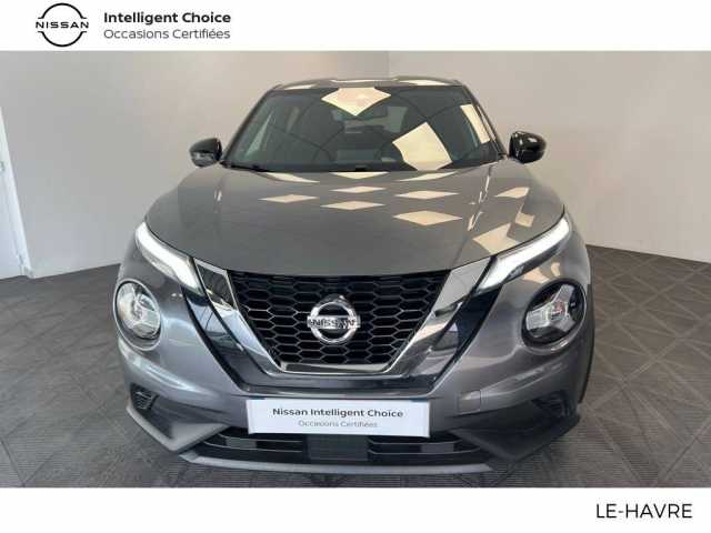 Nissan Juke DIG-T 117 DCT7