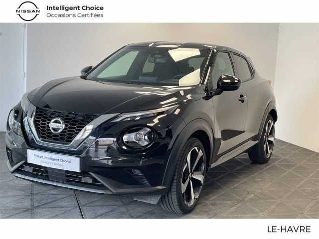 Nissan Juke 2021 Juke DIG-T 114