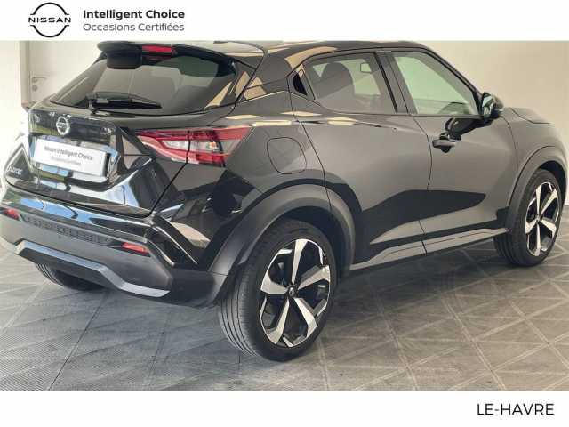 Nissan Juke 2021 Juke DIG-T 114