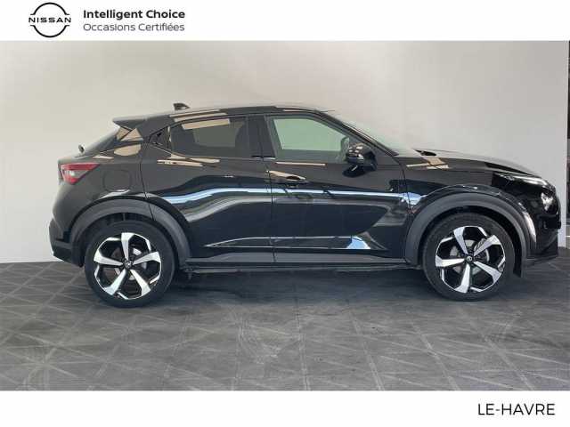 Nissan Juke 2021 Juke DIG-T 114