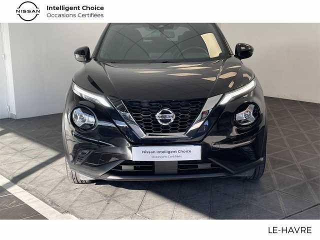 Nissan Juke 2021 Juke DIG-T 114