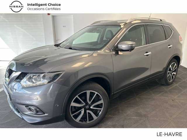 Nissan Qashqai 1.3 DIG-T 140