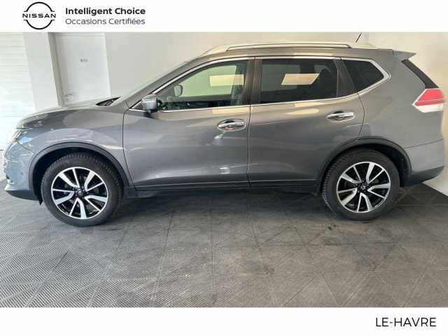 Nissan Qashqai 1.3 DIG-T 140