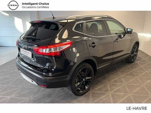 Nissan Qashqai 1.6 dCi 130