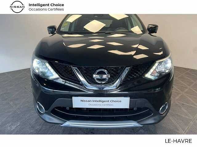 Nissan Qashqai 1.6 dCi 130