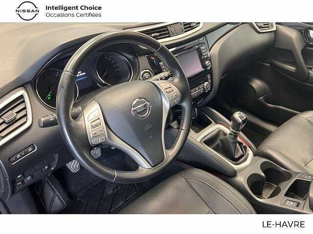 Nissan Qashqai 1.6 dCi 130