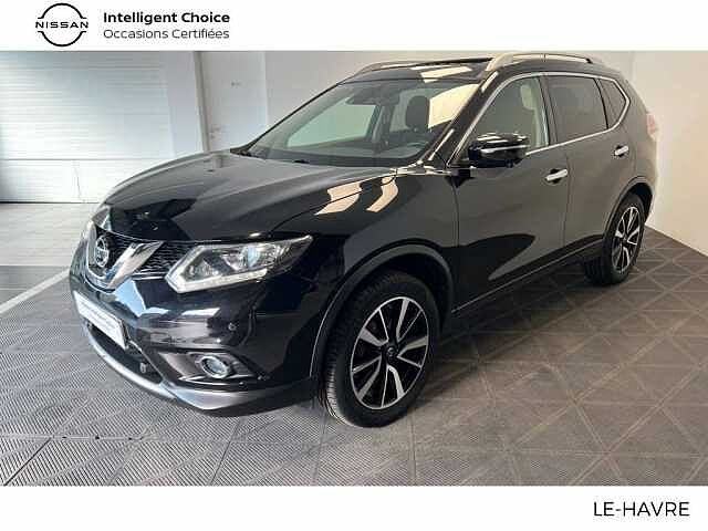 Nissan X-trail 1.6 dCi 130 5pl