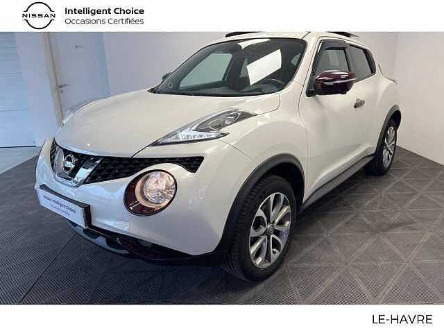 Nissan Juke 1.5 dCi 110 FAP Start/Stop System