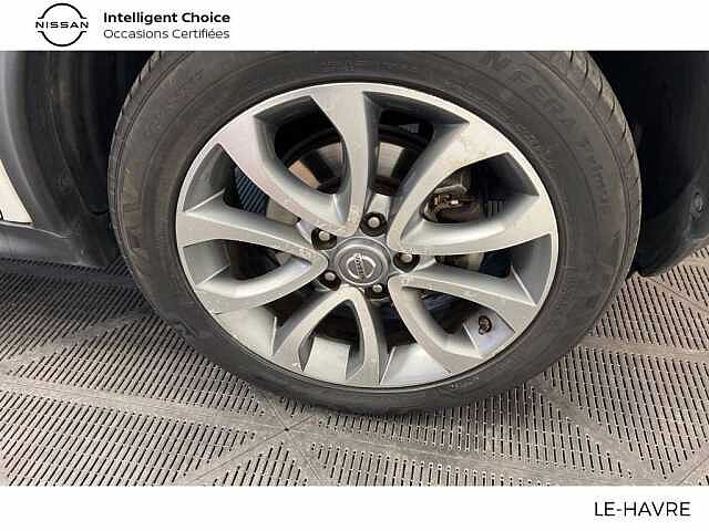 Nissan Juke 1.5 dCi 110 FAP Start/Stop System