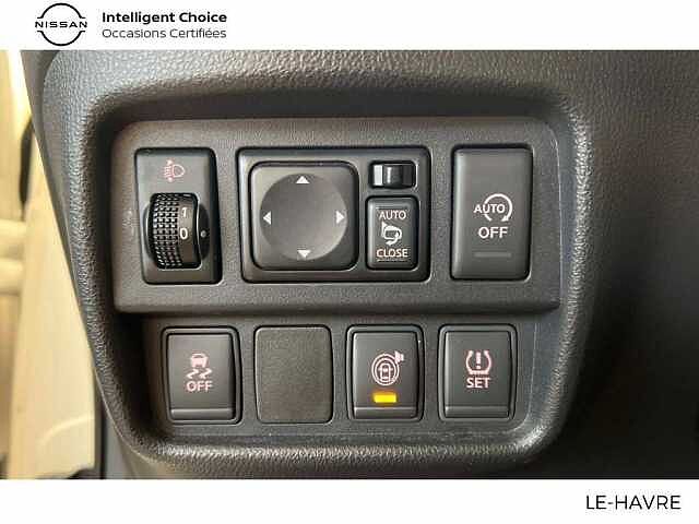 Nissan Juke 1.5 dCi 110 FAP Start/Stop System