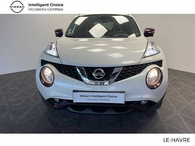 Nissan Juke 1.5 dCi 110 FAP Start/Stop System