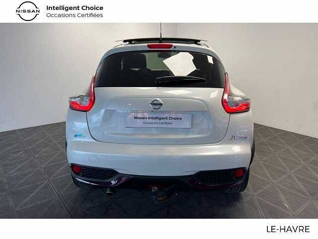 Nissan Juke 1.5 dCi 110 FAP Start/Stop System