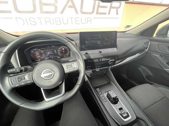 Nissan Qashqai e-POWER 190ch N-Connecta 2022