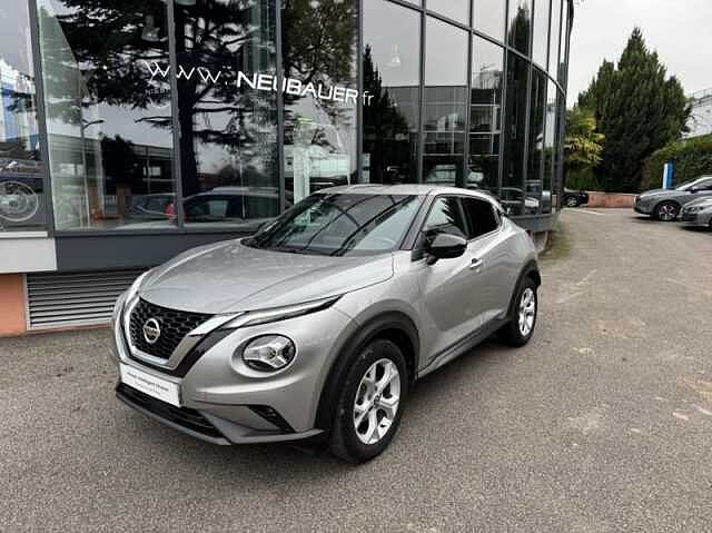 Nissan Juke 1.0 DIG-T 114ch Tekna DCT 2021