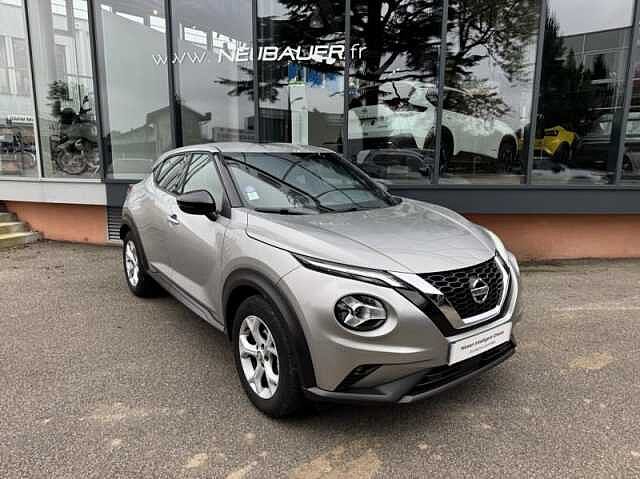 Nissan Juke 1.0 DIG-T 114ch Tekna DCT 2021