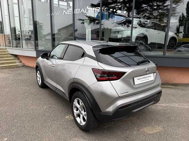 Nissan Juke 1.0 DIG-T 114ch Tekna DCT 2021