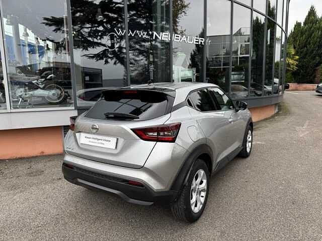 Nissan Juke 1.0 DIG-T 114ch Tekna DCT 2021