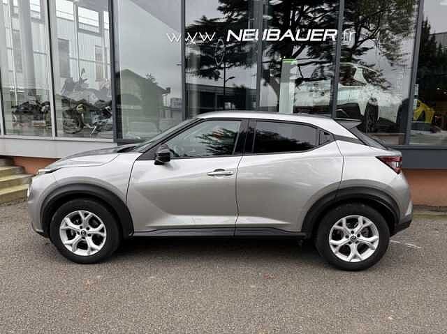 Nissan Juke 1.0 DIG-T 114ch Tekna DCT 2021