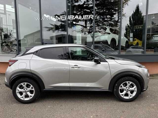 Nissan Juke 1.0 DIG-T 114ch Tekna DCT 2021