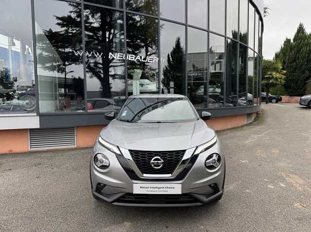 Nissan Juke 1.0 DIG-T 114ch Tekna DCT 2021