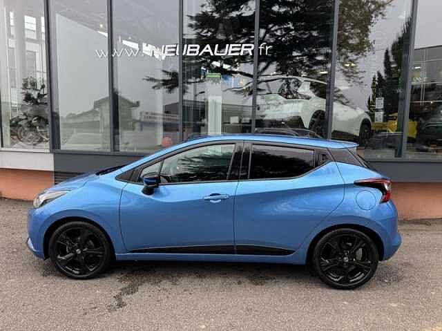 Nissan Micra 1.0 IG-T 92ch N-Sport 2021