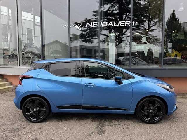 Nissan Micra 1.0 IG-T 92ch N-Sport 2021