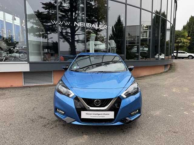 Nissan Micra 1.0 IG-T 92ch N-Sport 2021