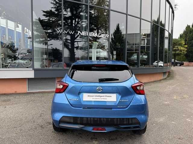 Nissan Micra 1.0 IG-T 92ch N-Sport 2021