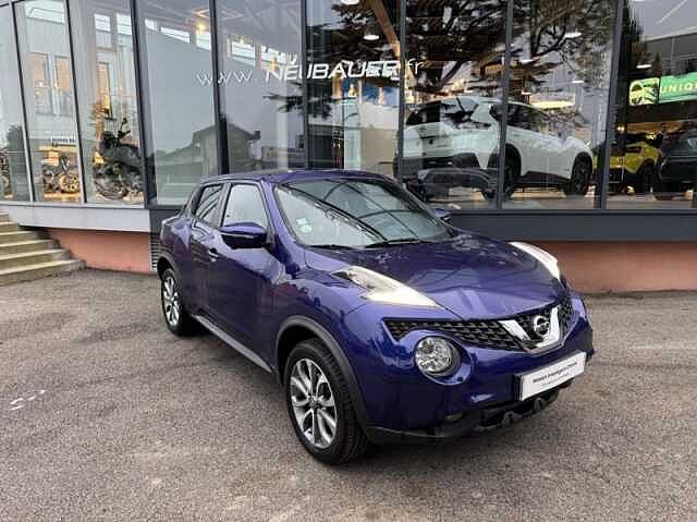 Nissan Juke 1.5 dCi 110ch Tekna