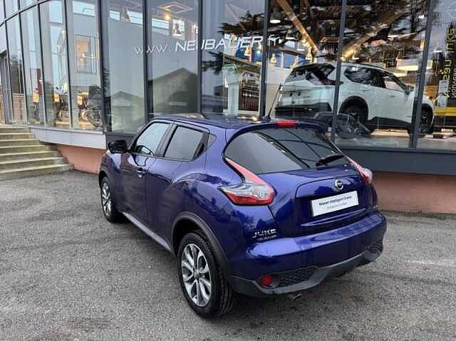 Nissan Juke 1.5 dCi 110ch Tekna