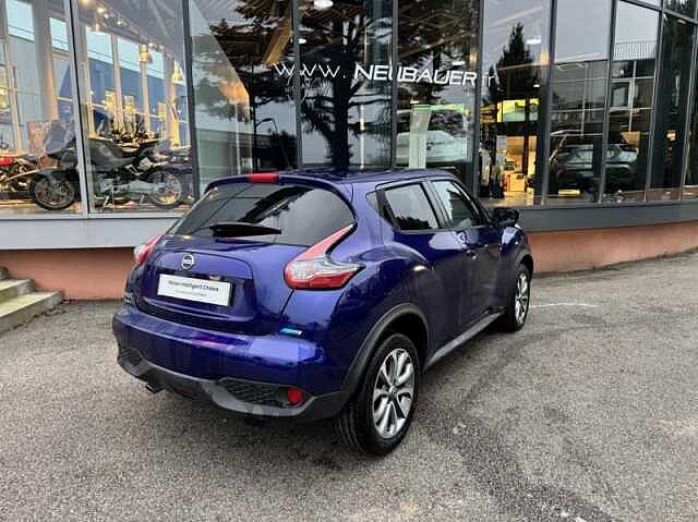 Nissan Juke 1.5 dCi 110ch Tekna