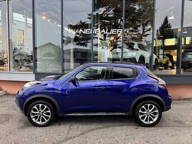 Nissan Juke 1.5 dCi 110ch Tekna