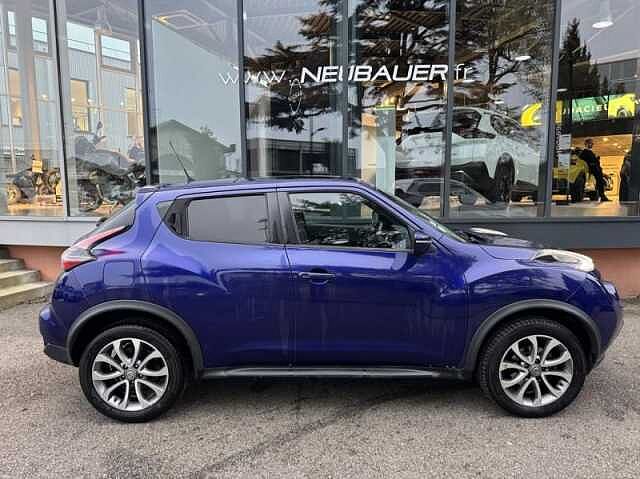 Nissan Juke 1.5 dCi 110ch Tekna