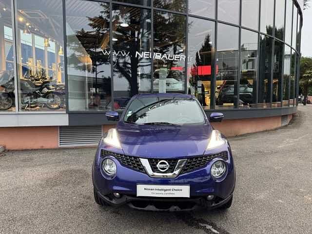 Nissan Juke 1.5 dCi 110ch Tekna