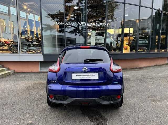 Nissan Juke 1.5 dCi 110ch Tekna