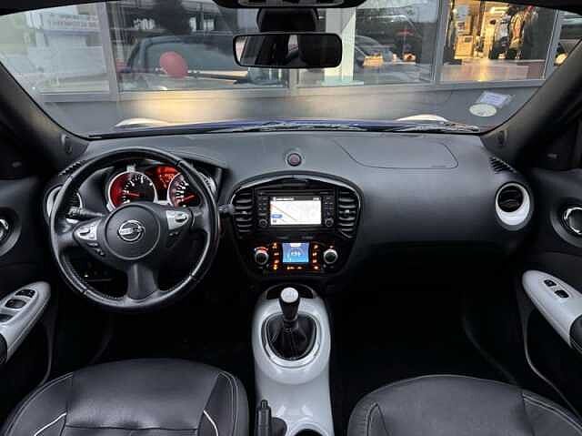 Nissan Juke 1.5 dCi 110ch Tekna