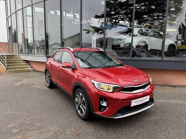 Kia Stonic 1.0 T-GDI 120ch ISG Launch Edition