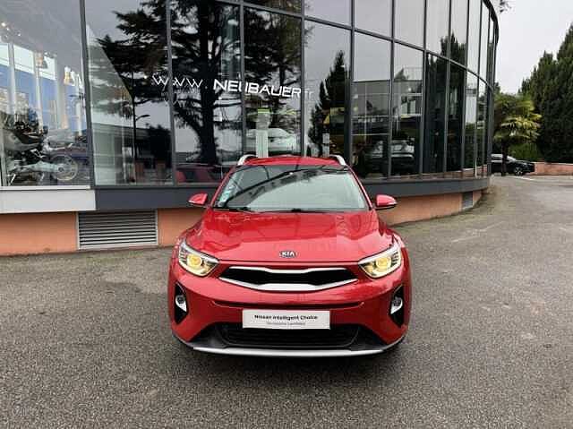 Kia Stonic 1.0 T-GDI 120ch ISG Launch Edition